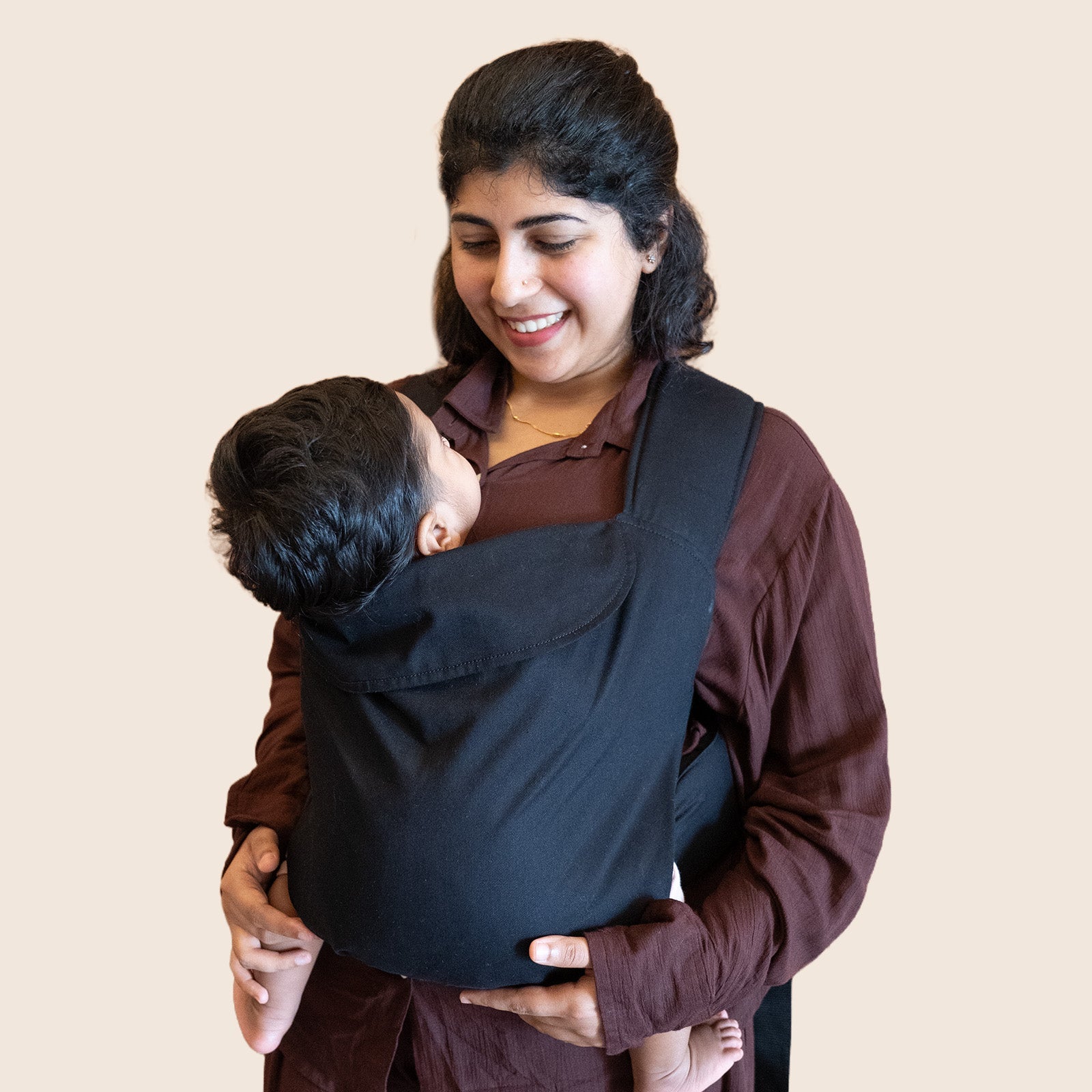 Snugs Classic Carrier (Above 3 Months)-1