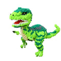 Tyrannosaurus Rex dinosaur building block toy