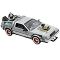 Back to the Future Diecast Toy Car-0