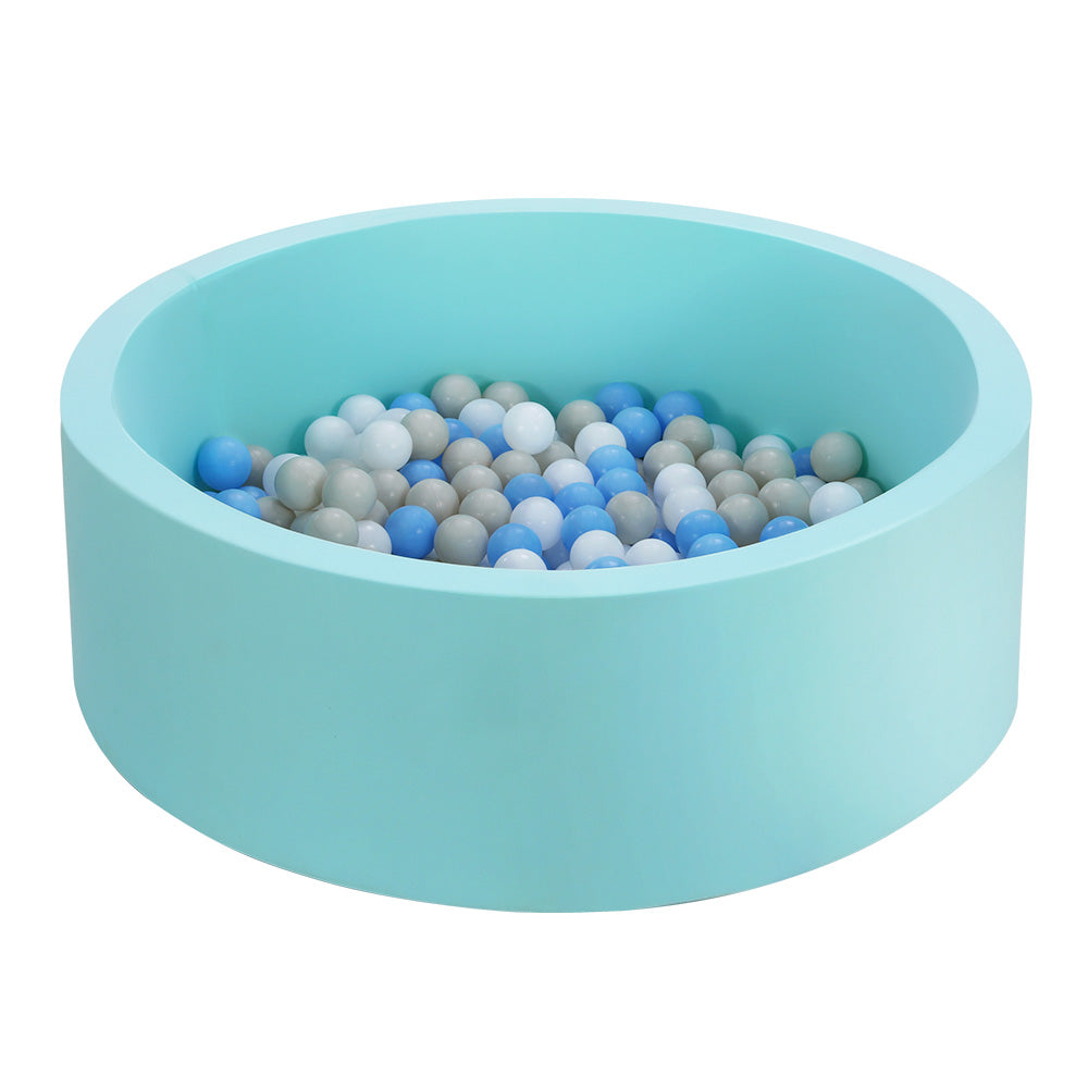 Keezi Kids Foam Ball Pit – Blue