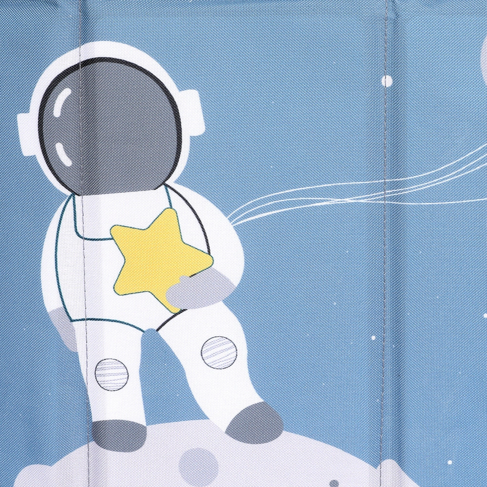 Keezi Foldable Kids Ball Pit – Blue