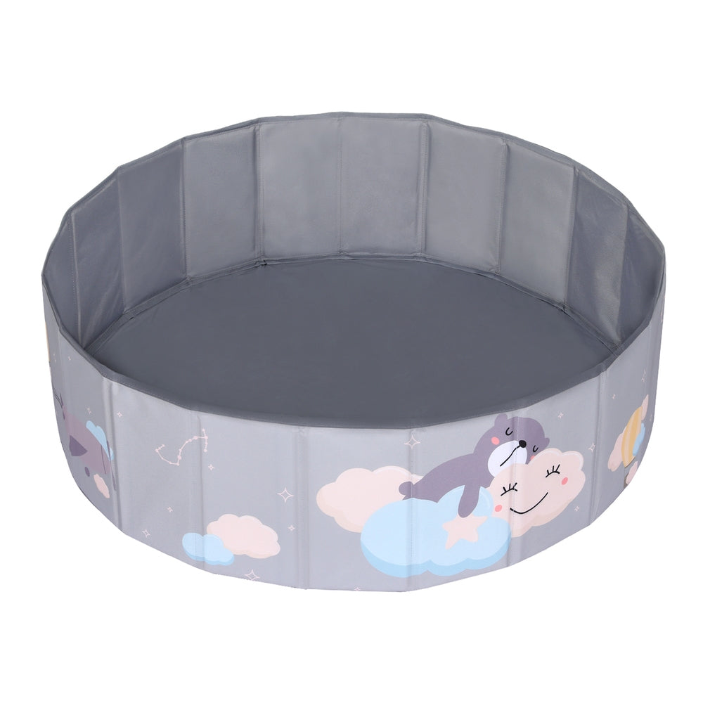 Keezi Foldable Kids Ball Pit