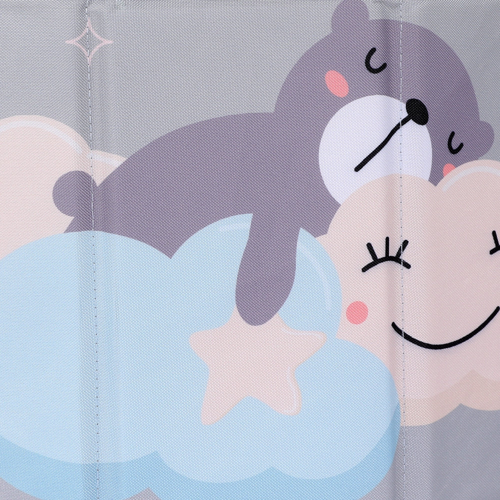 Keezi Foldable Kids Ball Pit