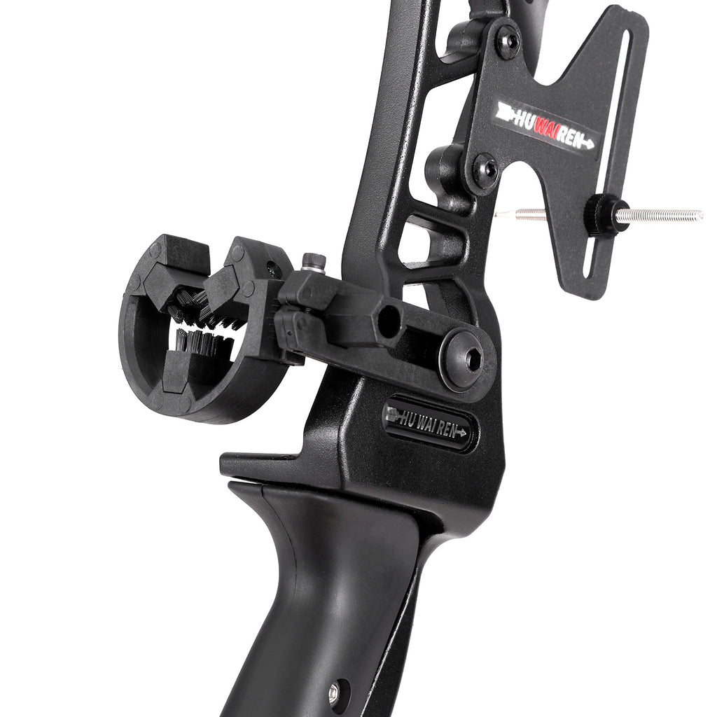 Everfit Beginner Recurve Bow – 55lb, Red