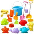 Children's Beach Toy Set (17 pcs)-0