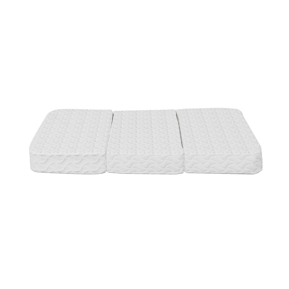 Giselle Folding Foam Mattress – Cool Gel