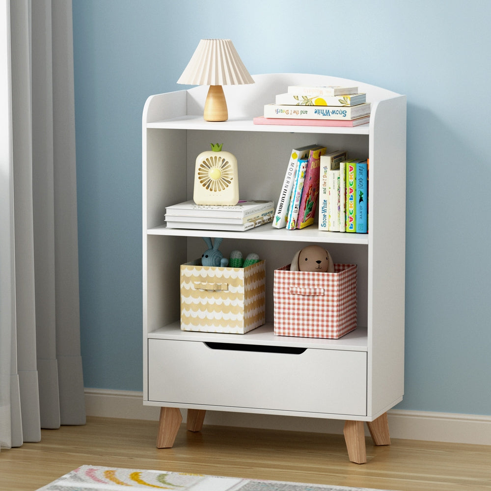 Keezi 3-Tier Bookcase
