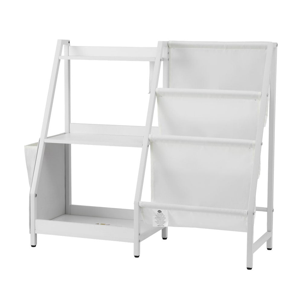 Keezi 3-Tier Kids Bookshelf