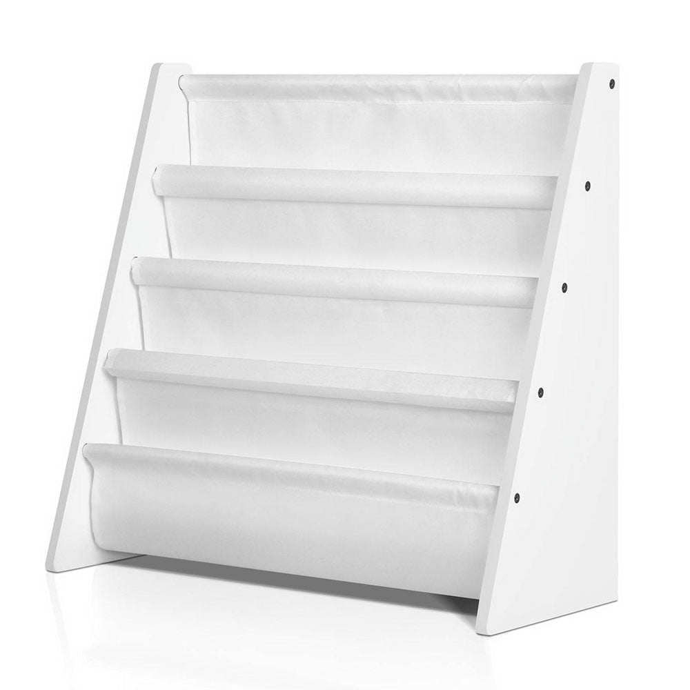 Keezi Kids 4-Tier Bookshelf