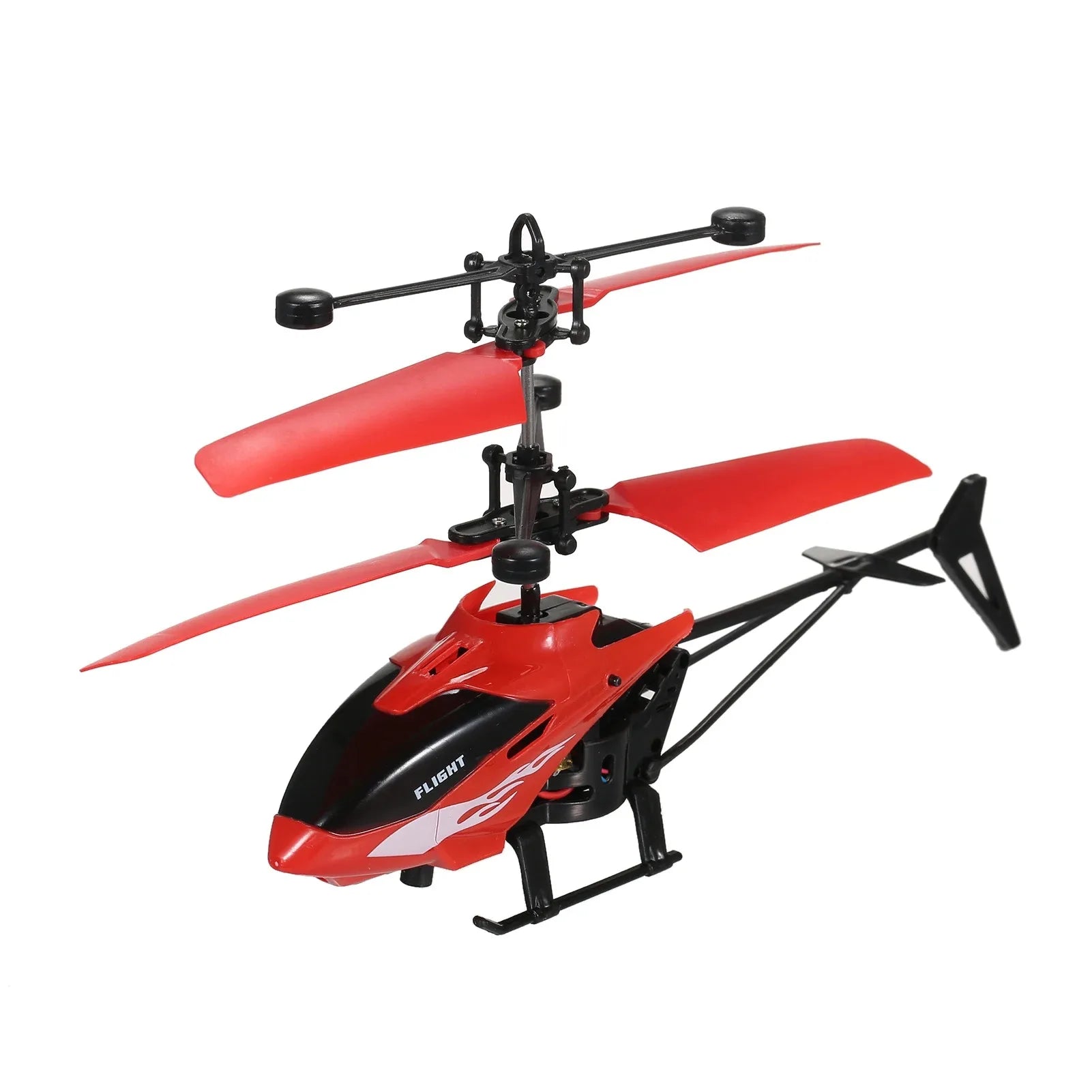 Induction Flying Helicopter Toy-4