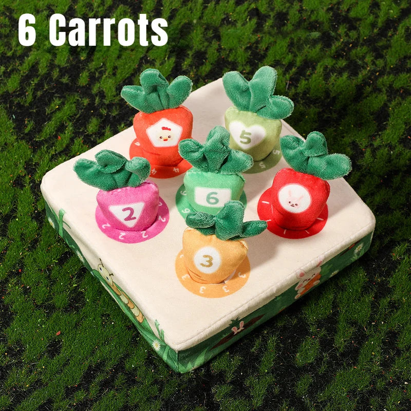 Montessori baby toy wooden sensory development toy