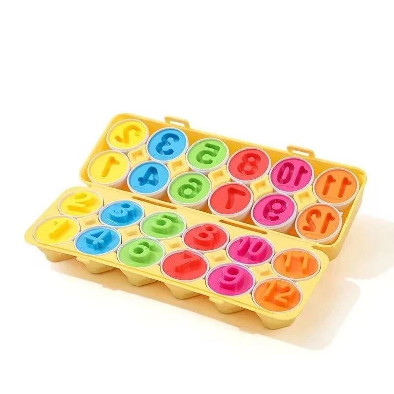 Montessori Sensory Eggs-10