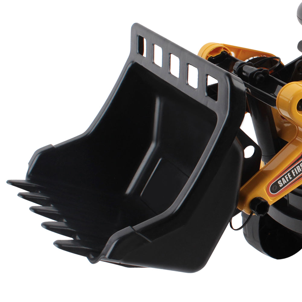 Keezi Ride-On Kids Excavator Toy