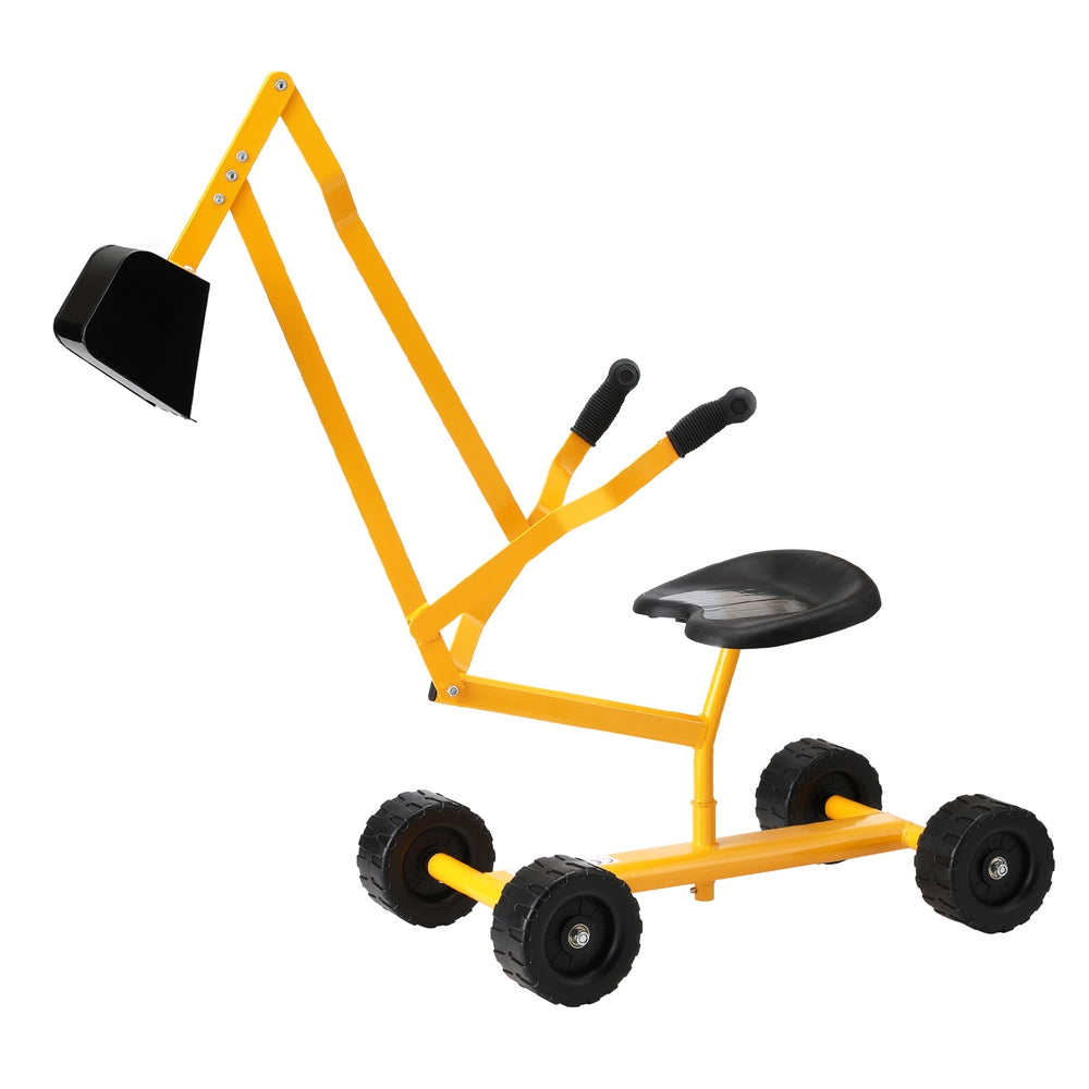 Keezi Kids Ride-On Digger
