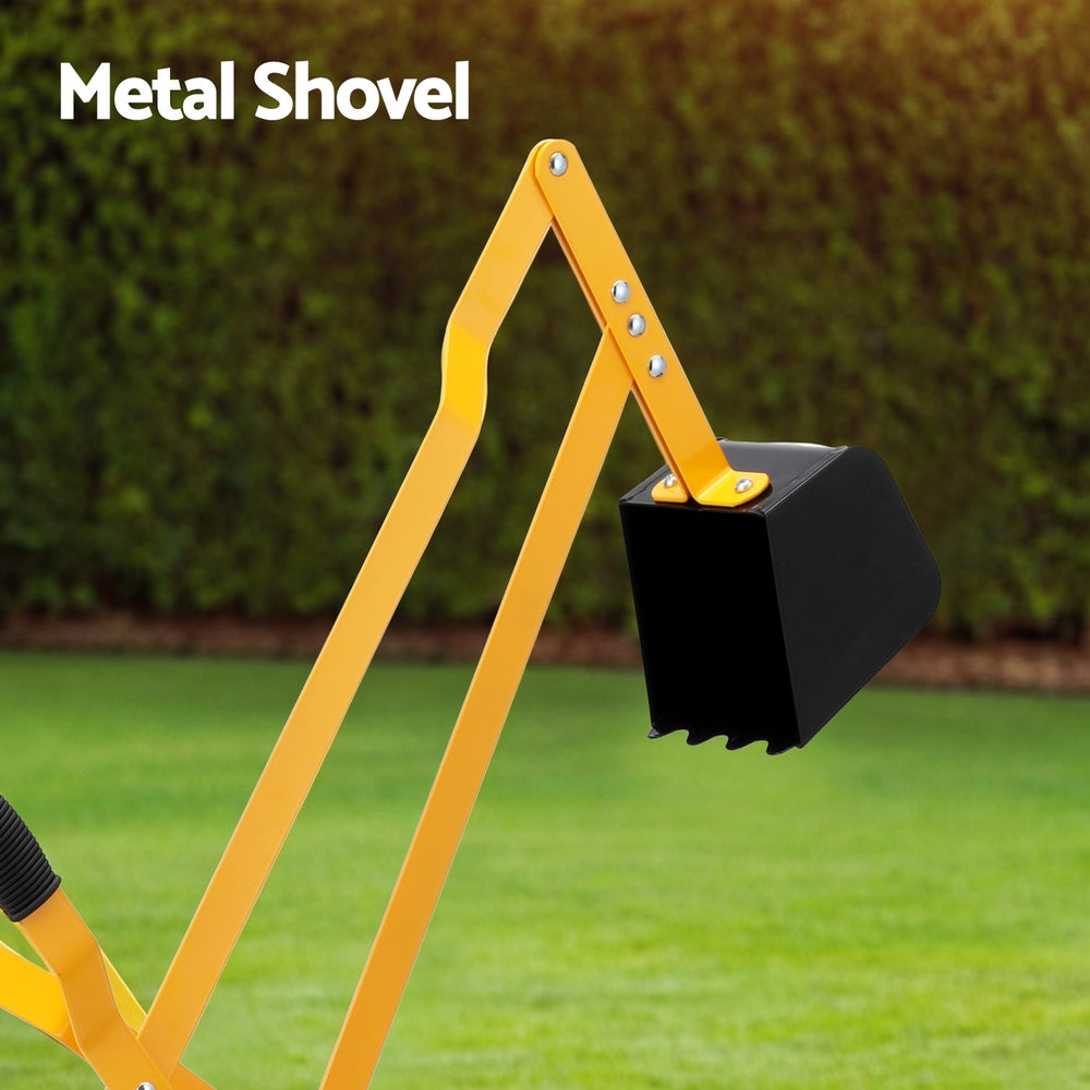 Keezi Kids Ride-On Digger