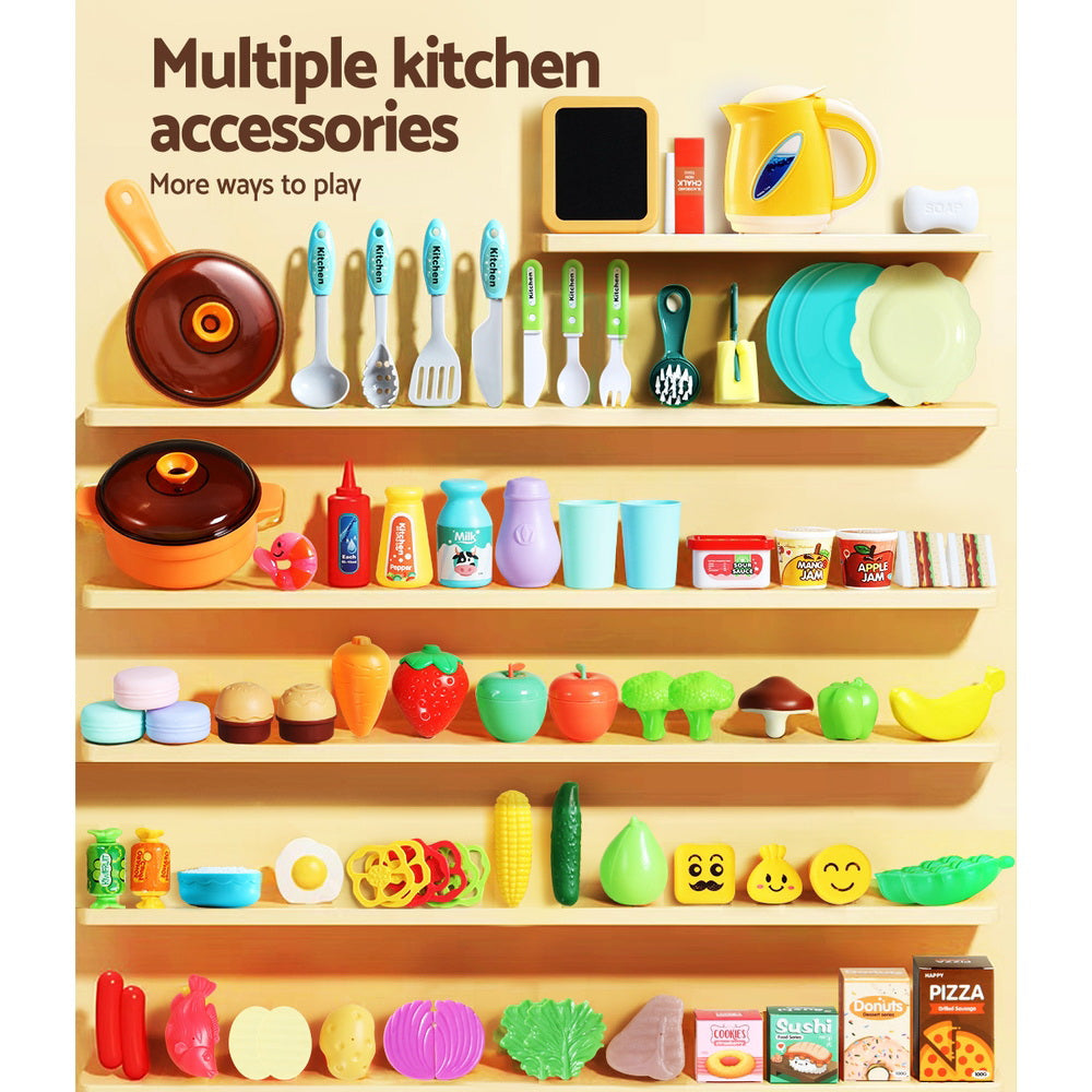 Keezi Kids Kitchen Play Set