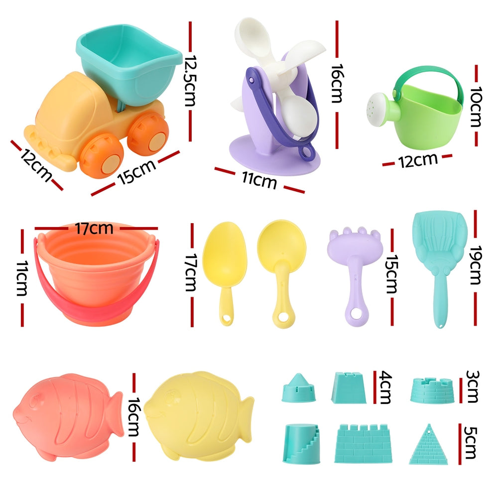 Keezi Kids Water & Sand Play Table