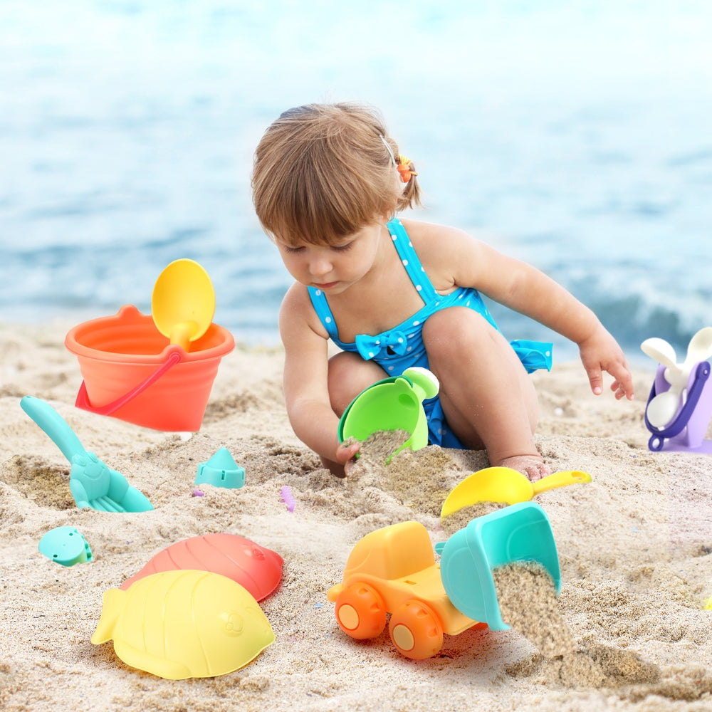 Keezi Kids Water & Sand Play Table