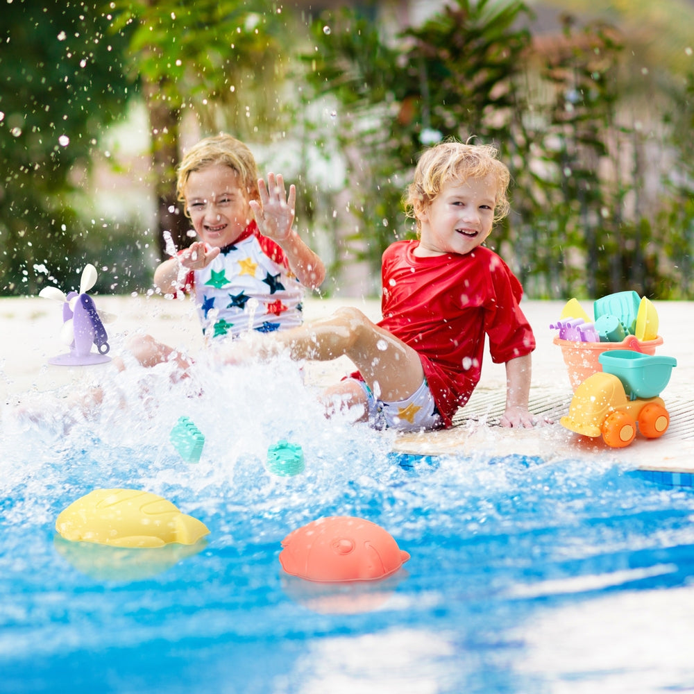 Keezi Kids Water & Sand Play Table