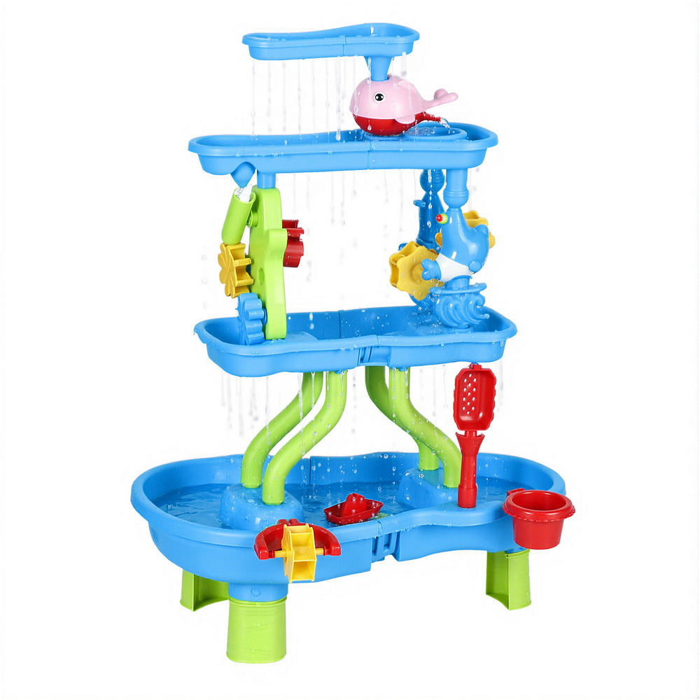 Keezi Sand & Water Table