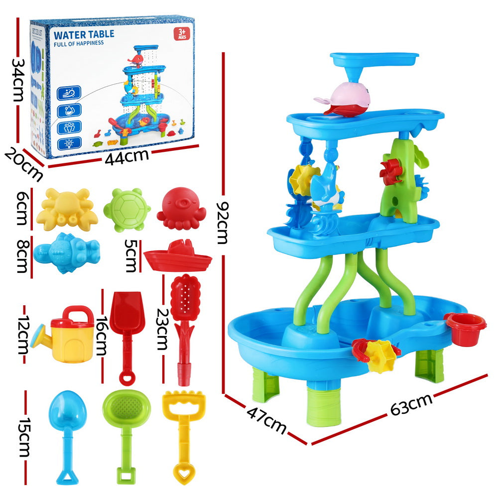 Keezi Sand & Water Table