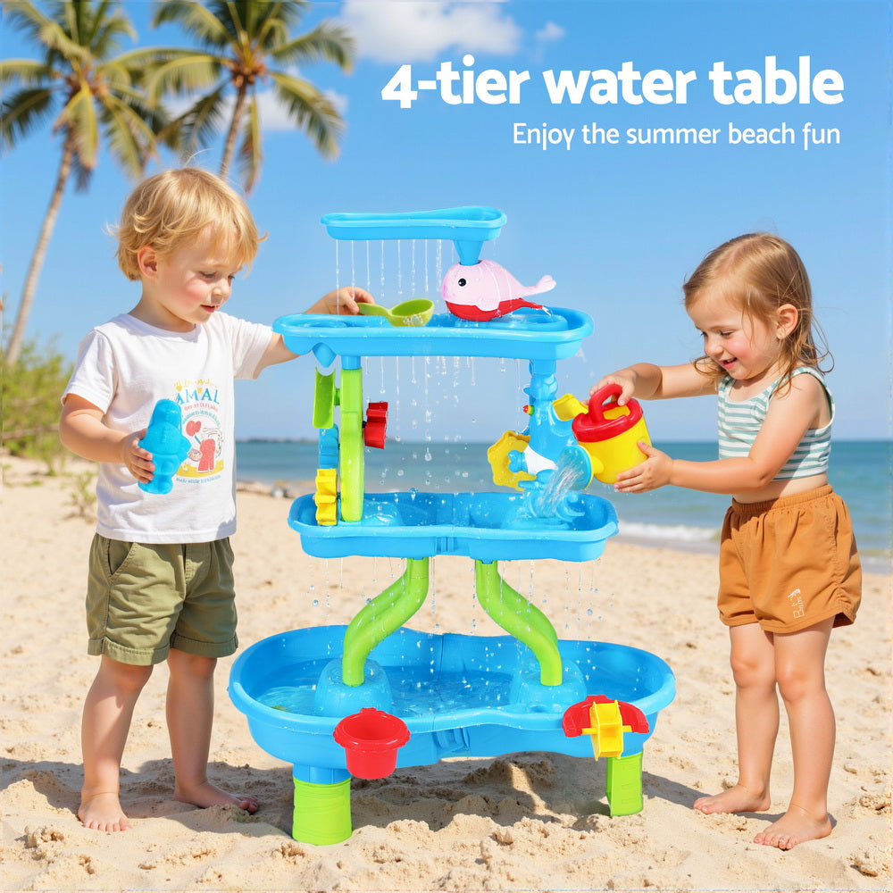 Keezi Sand & Water Table