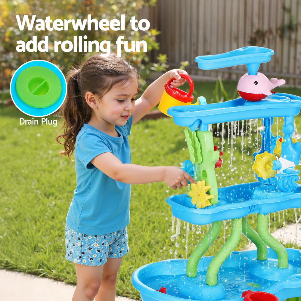 Keezi Sand & Water Table