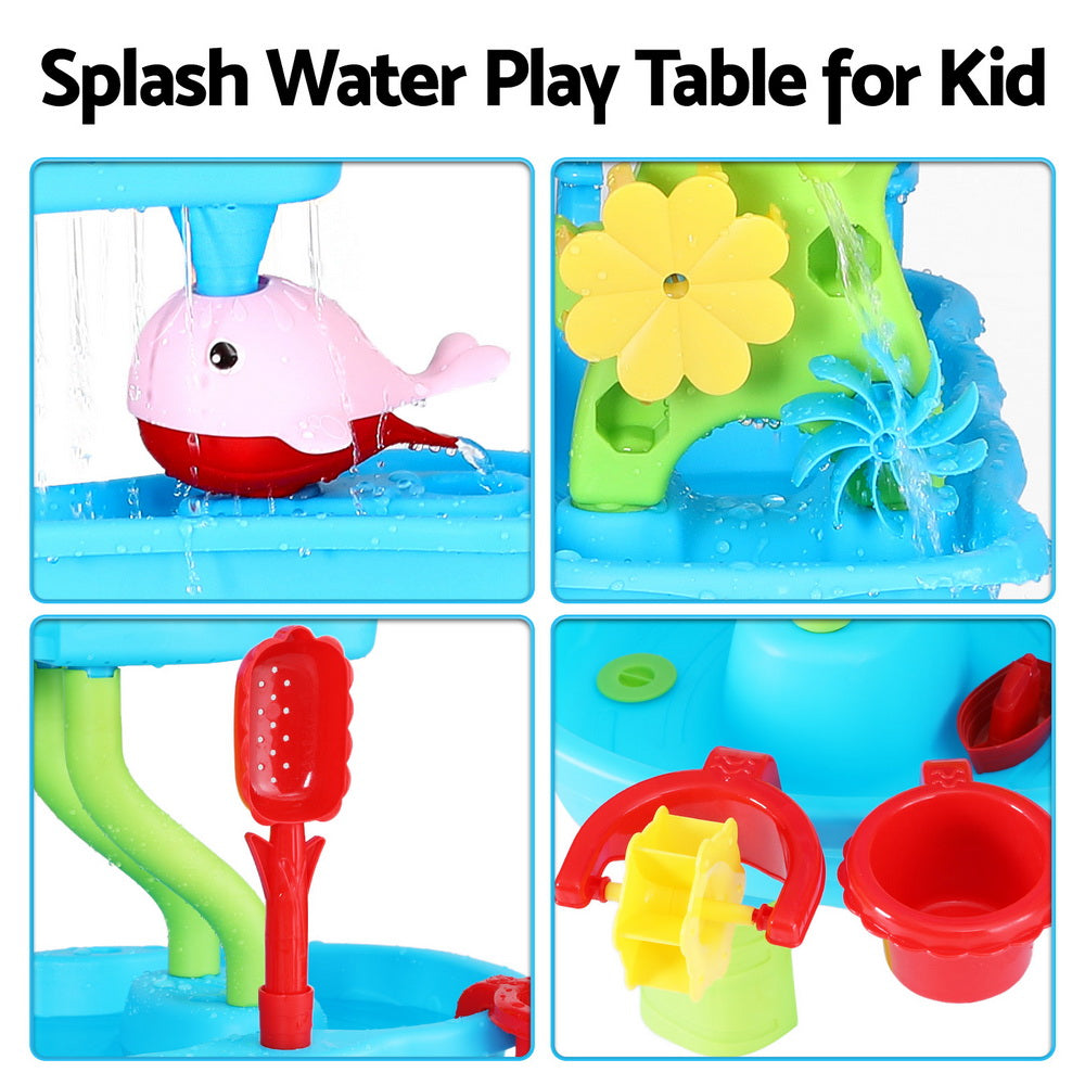 Keezi Sand & Water Table