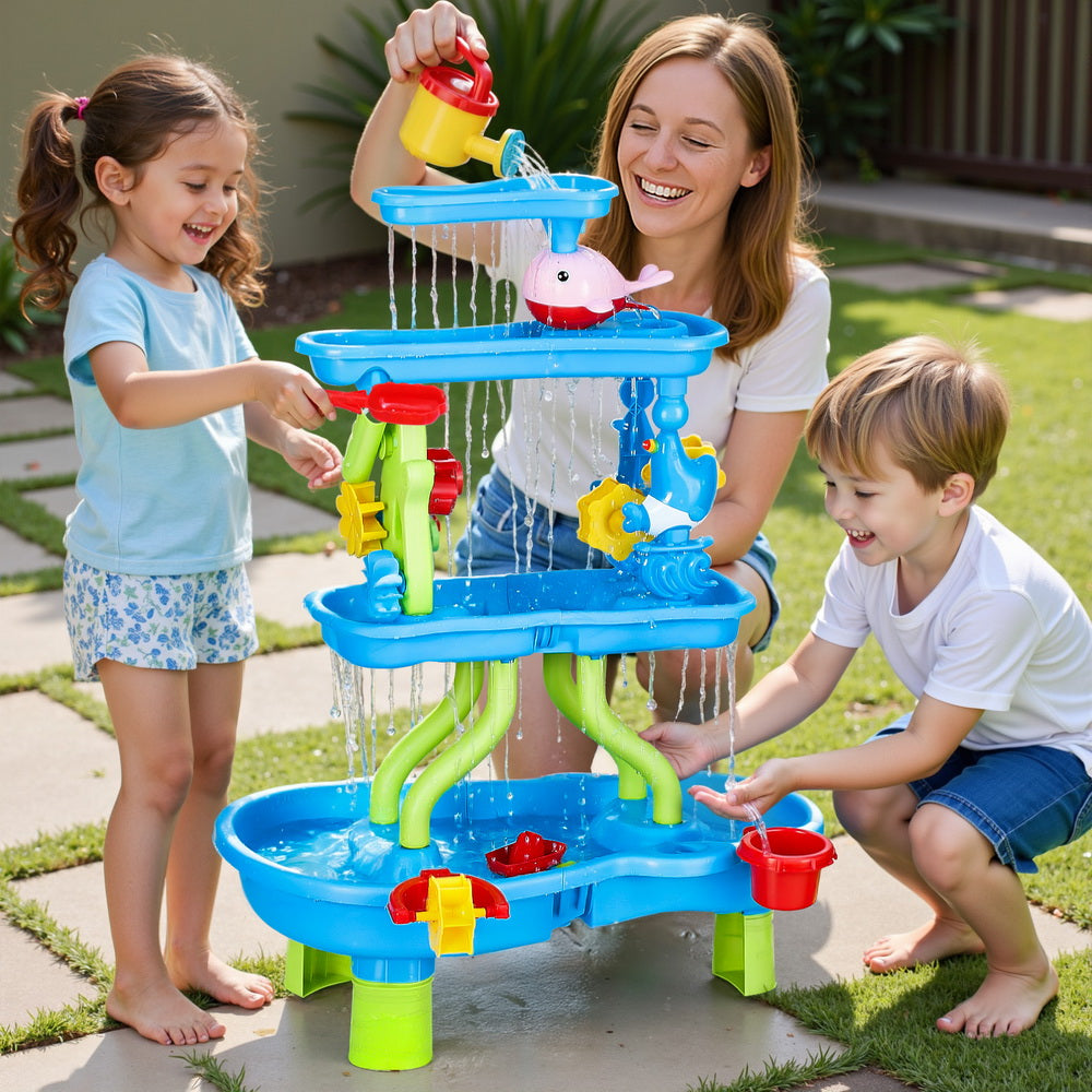 Keezi Sand & Water Table