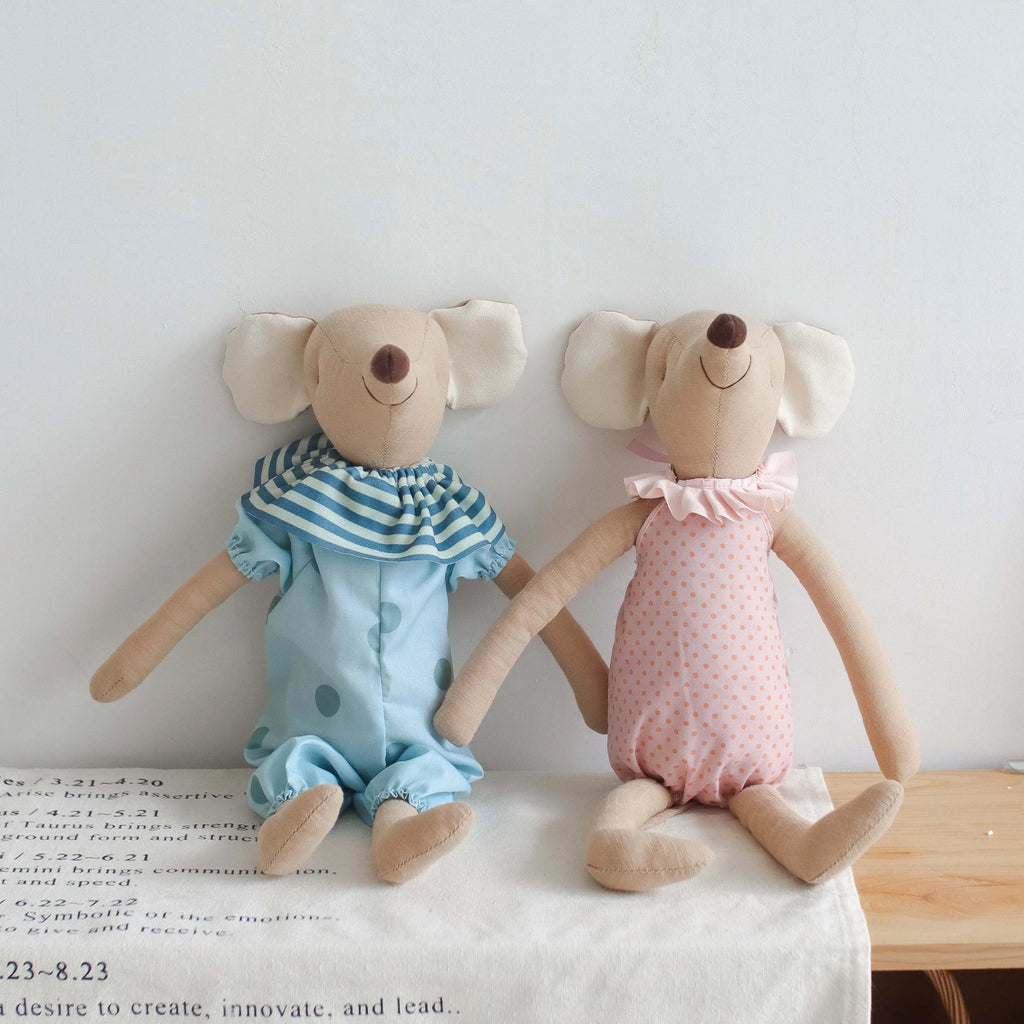 Plush Mouse Toy-1