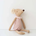 Plush Mouse Toy-5