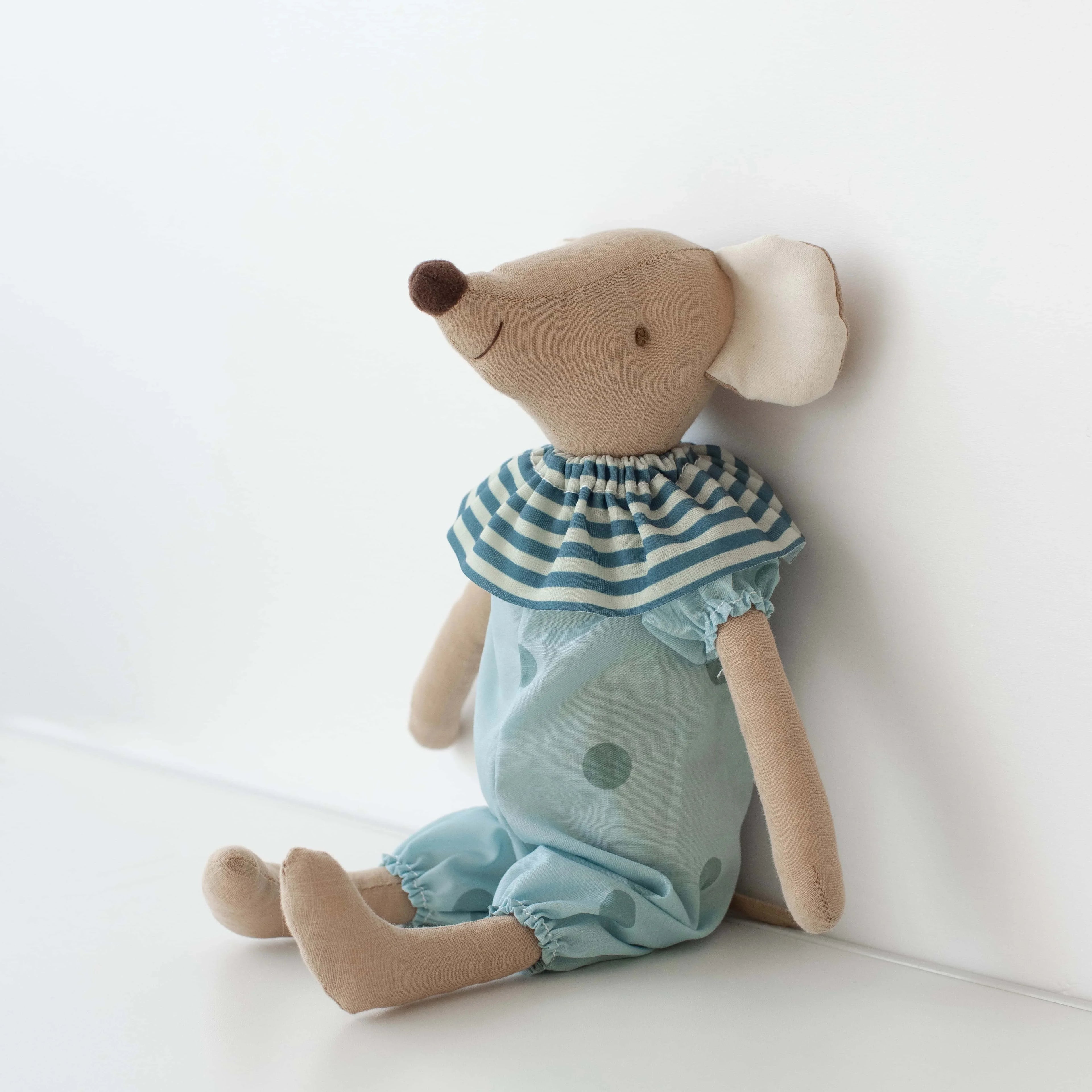 Plush Mouse Toy-6