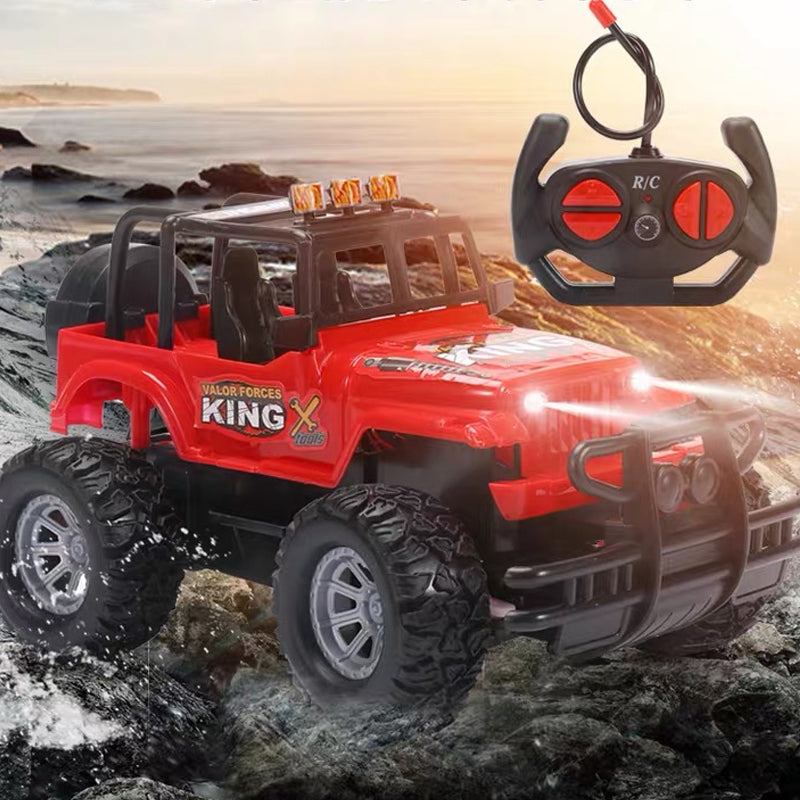 USB charging remote control toy car for kids RC car