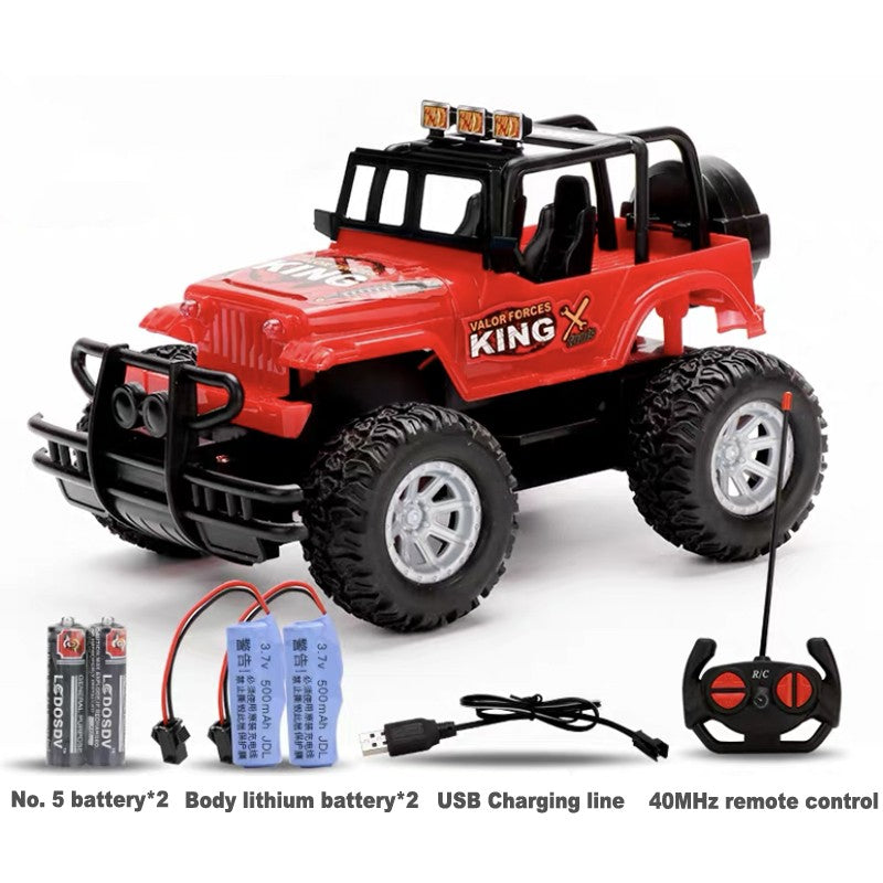 USB charging remote control toy car for kids RC car