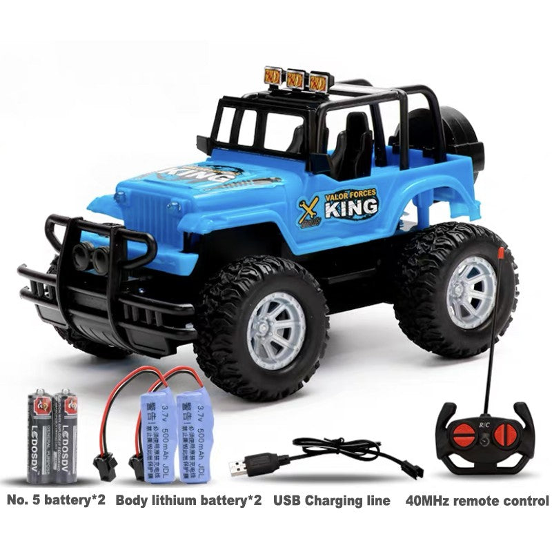 USB charging remote control toy car for kids RC car