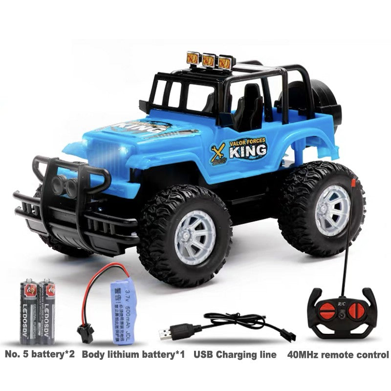 USB charging remote control toy car for kids RC car