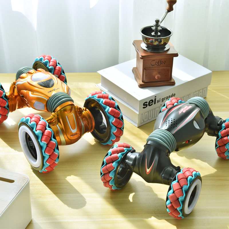 remote control toy car with gesture sensing function for kids