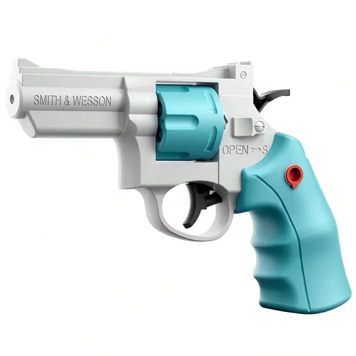 Revolver Water Gun Toy for Kids-0