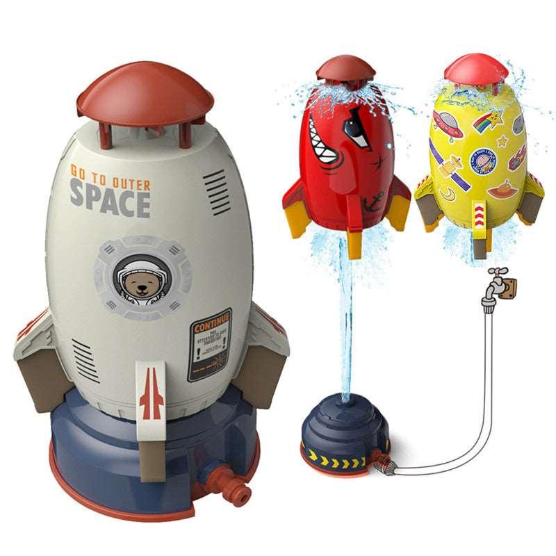 Rocket Launcher Water Toy-0