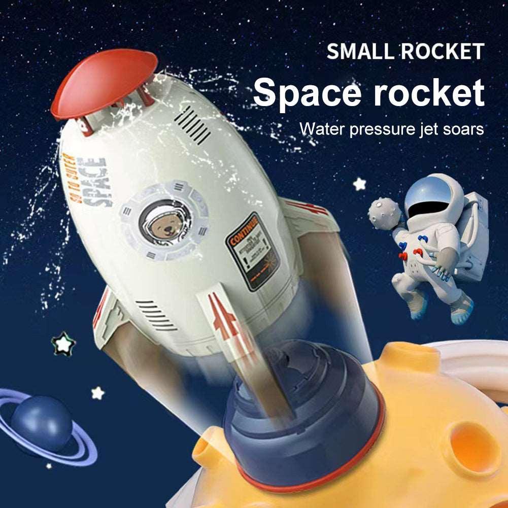 Rocket Launcher Water Toy-2