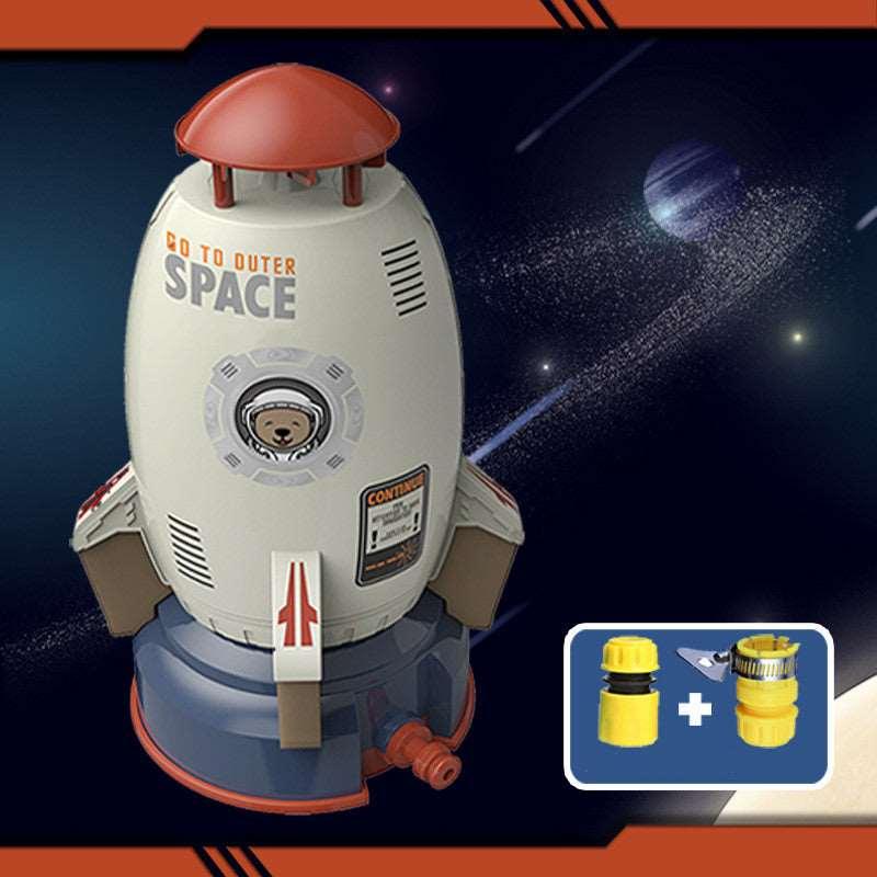 Rocket Launcher Water Toy-9