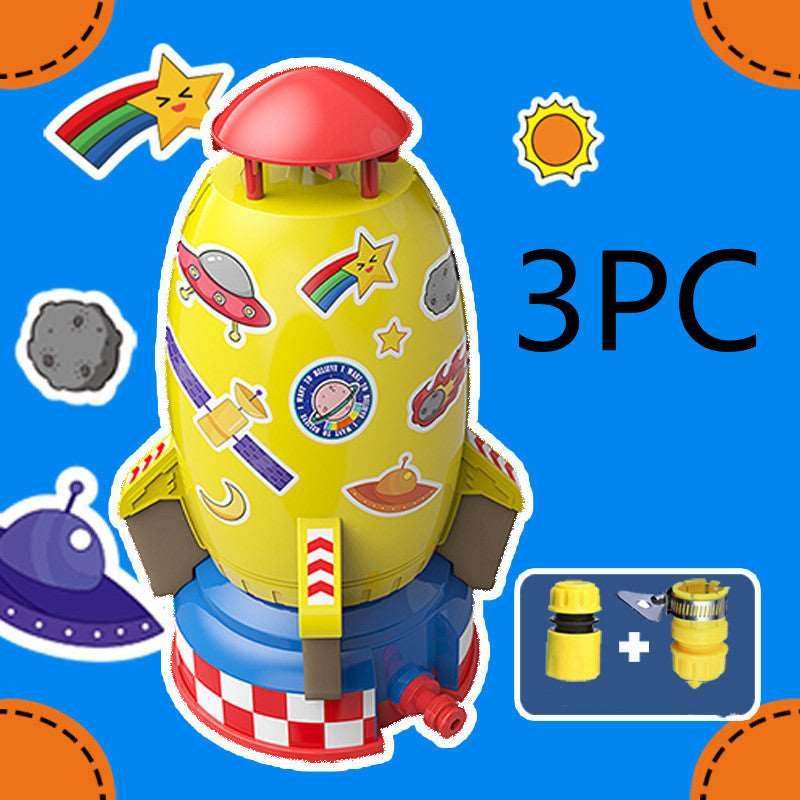 Rocket Launcher Water Toy-15
