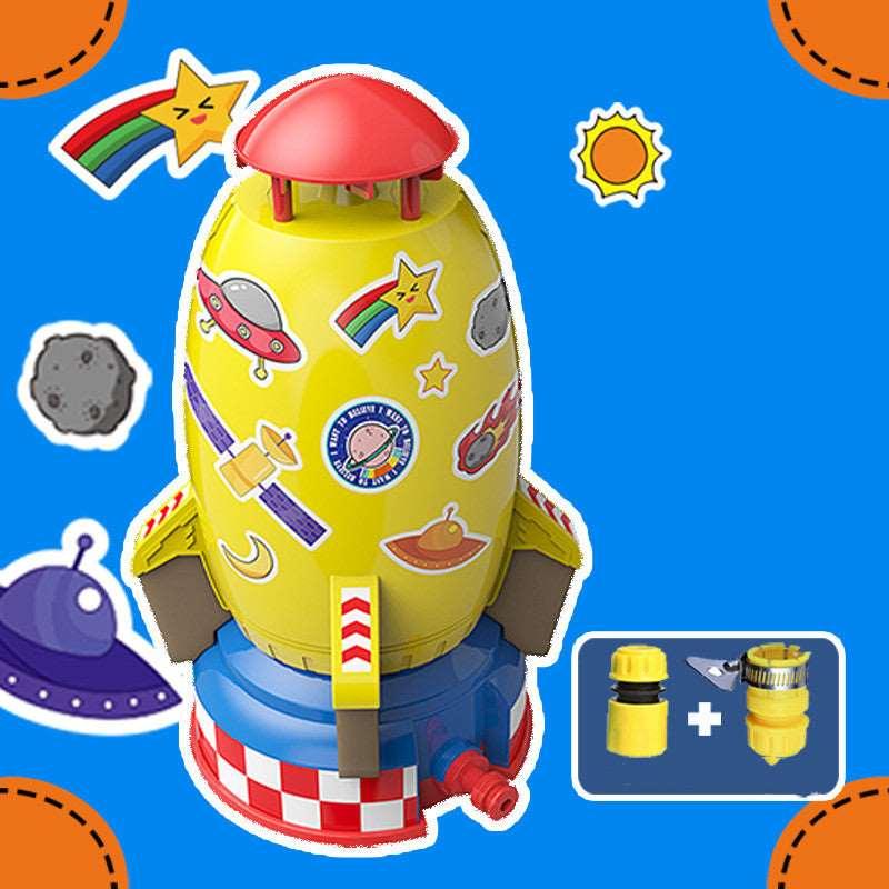 Rocket Launcher Water Toy-13