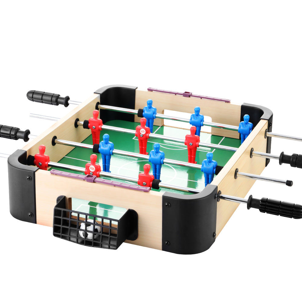Mini Tabletop Foosball Game