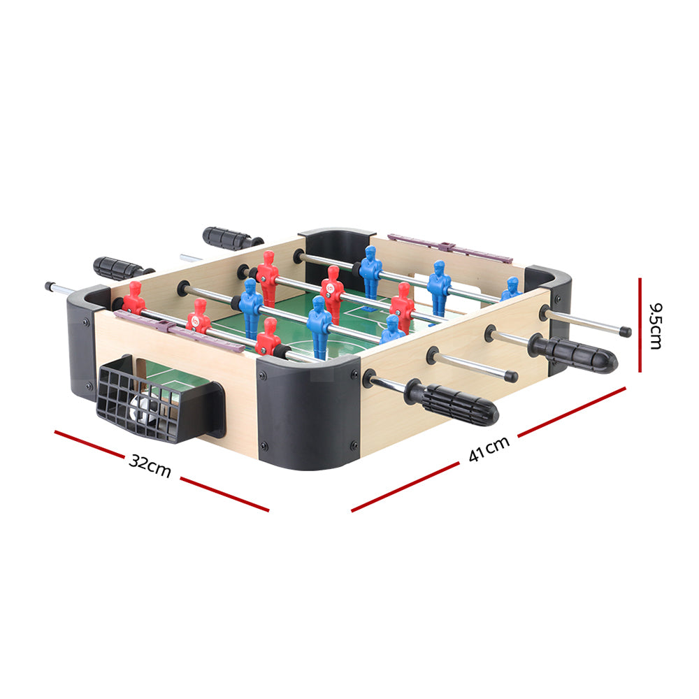 Mini Tabletop Foosball Game