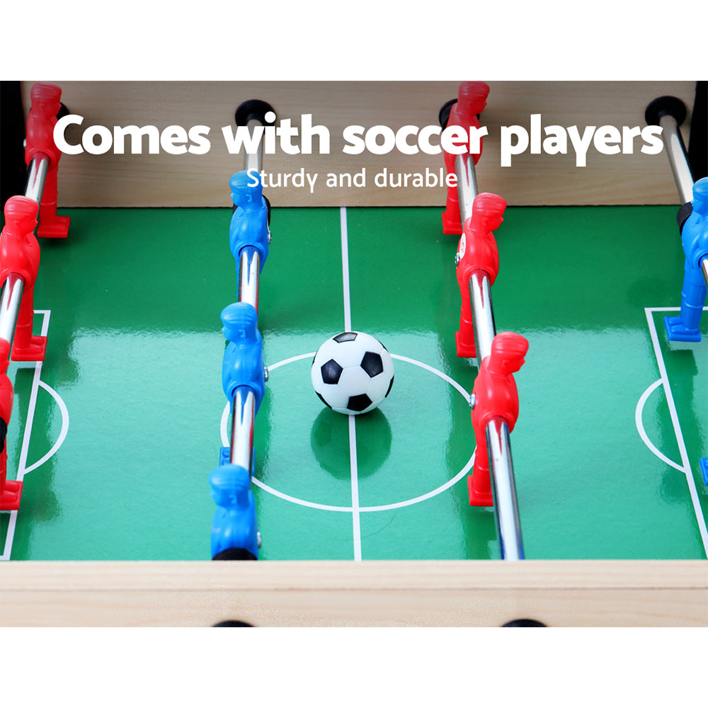 Mini Tabletop Foosball Game