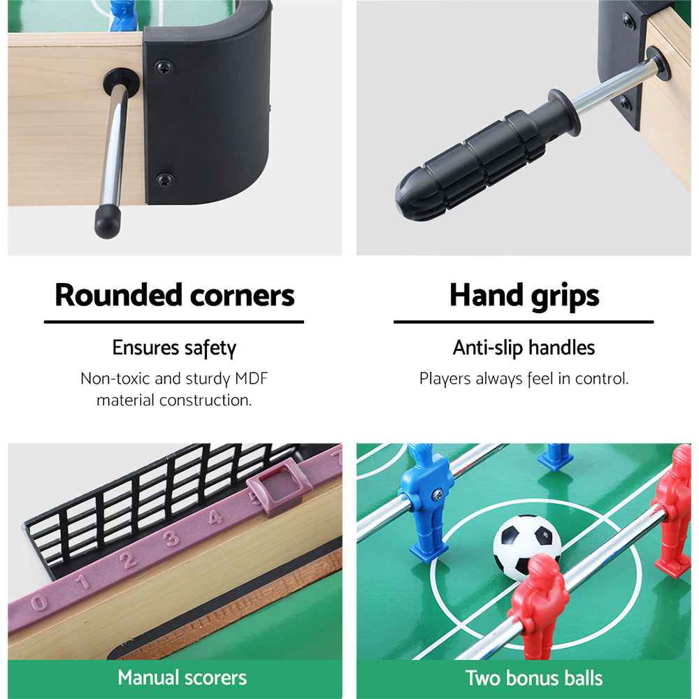 Mini Tabletop Foosball Game