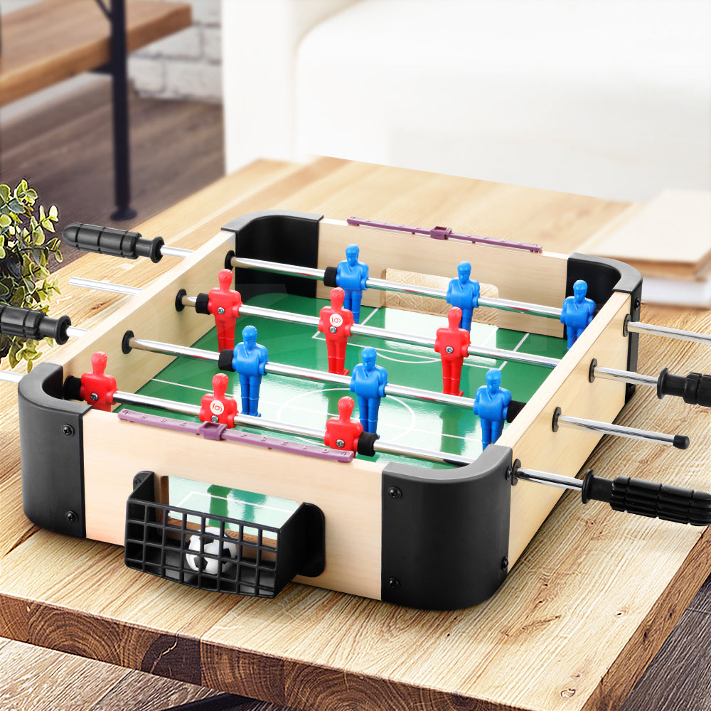 Mini Tabletop Foosball Game
