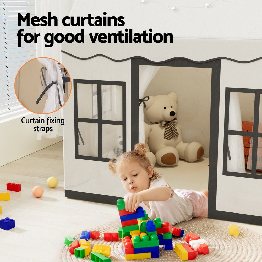 Keezi Kids Playhouse Tent