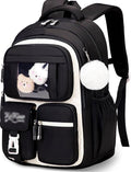 Kids School Backpack – Lightweight Breathable Multi-Compartment Bag